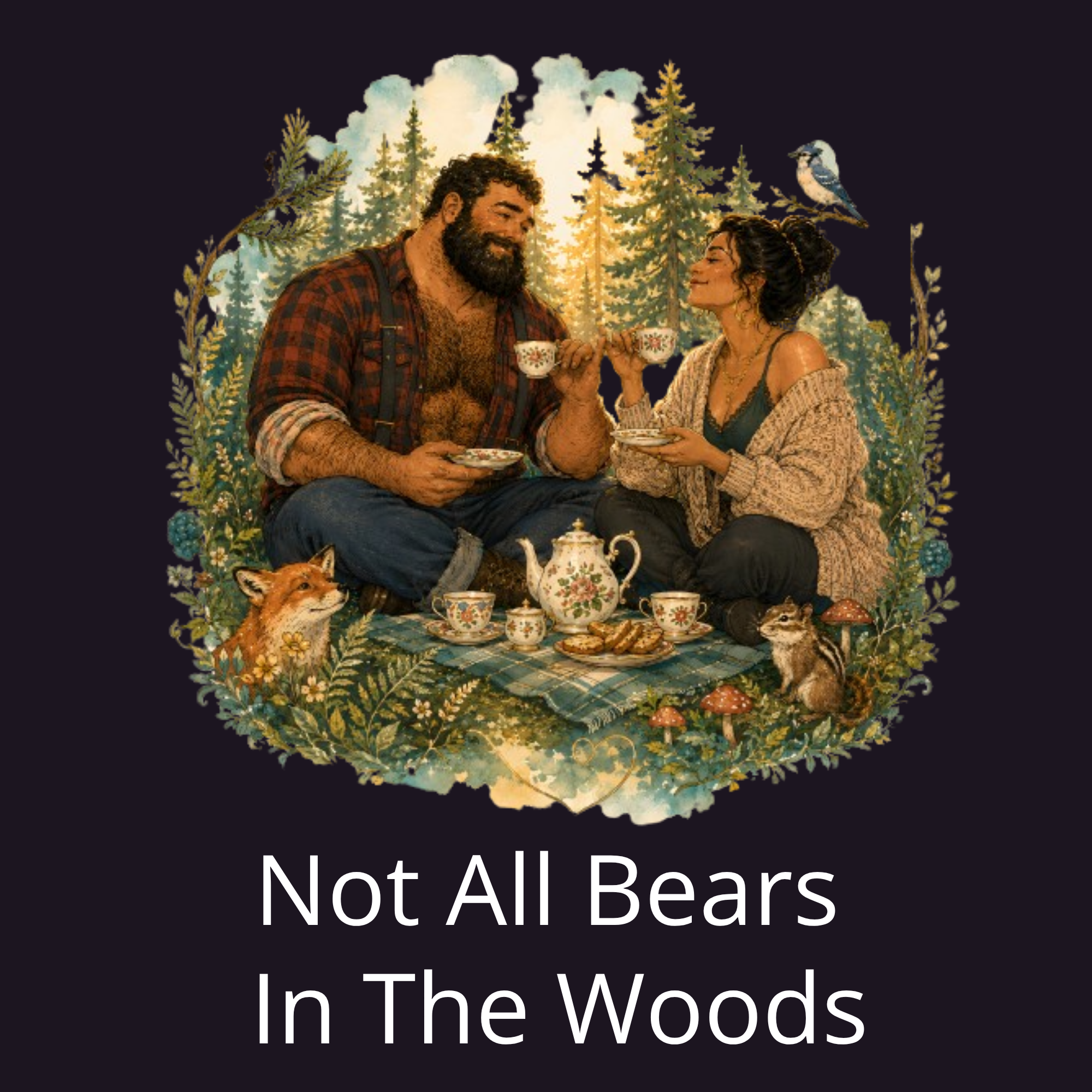 Not All Bears in The Woods