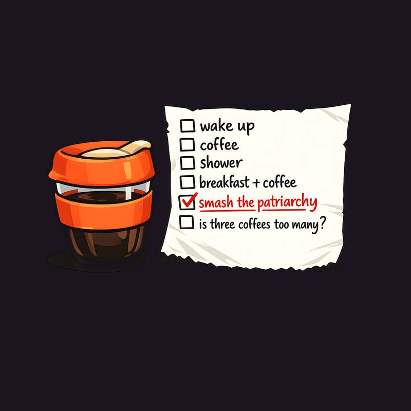 A Perfectly Reasonable Morning Routine