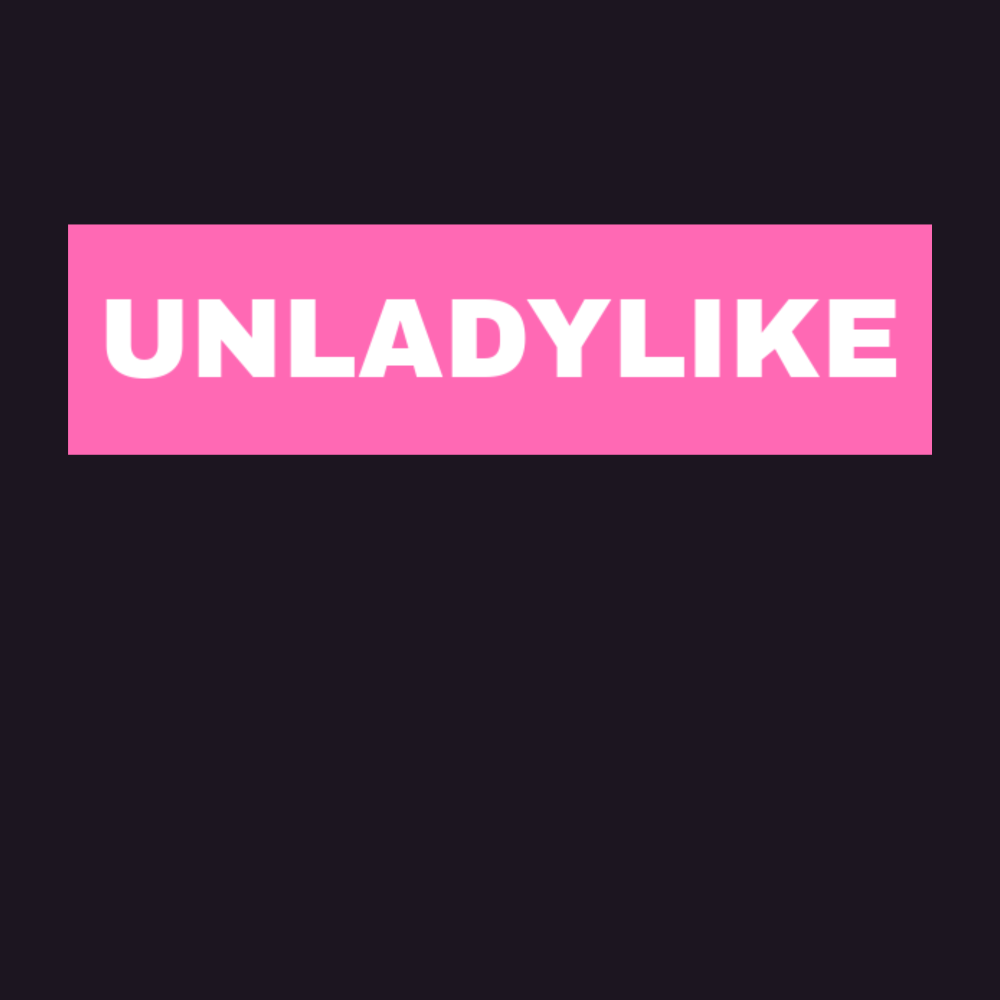 Unladylike Logo