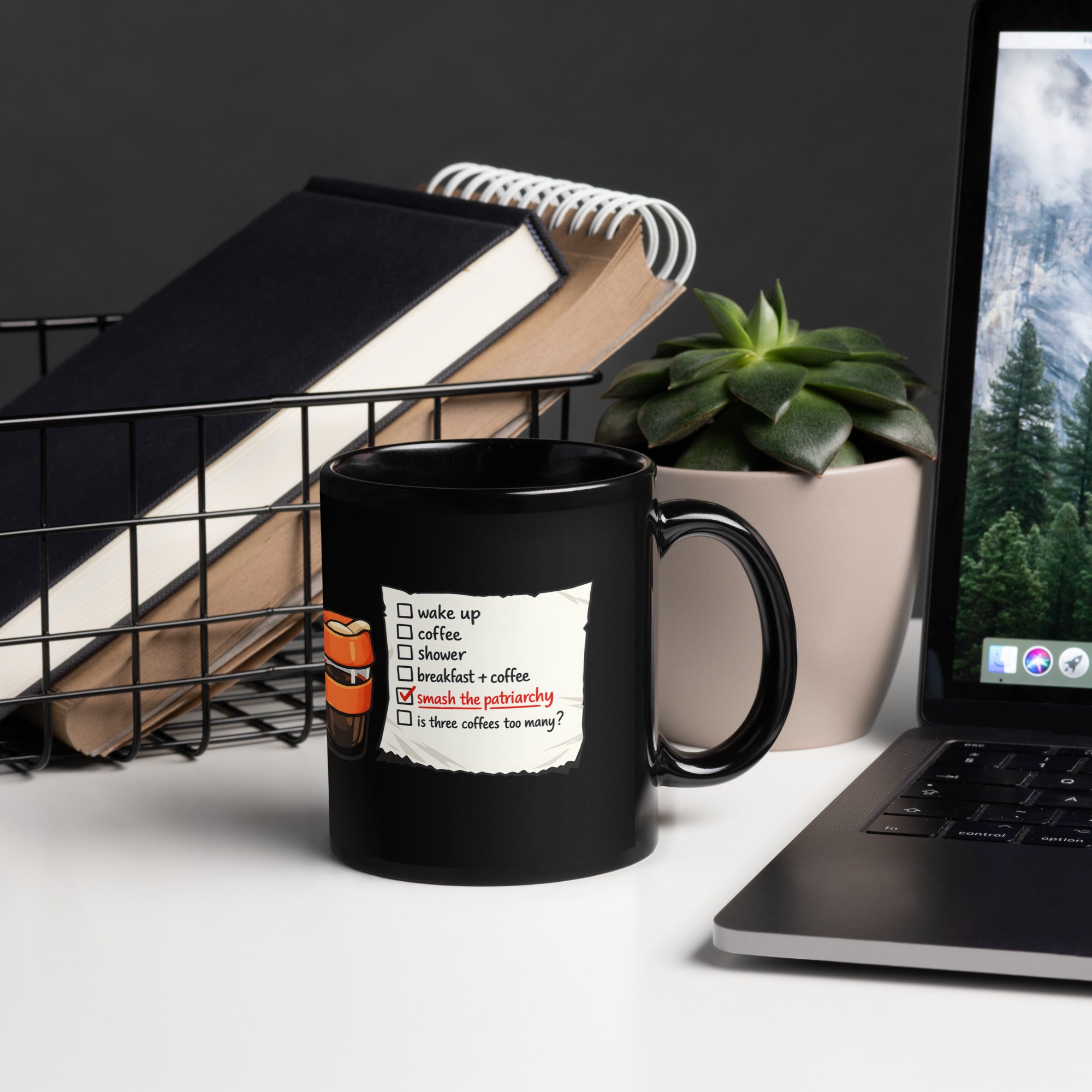 Product mockup